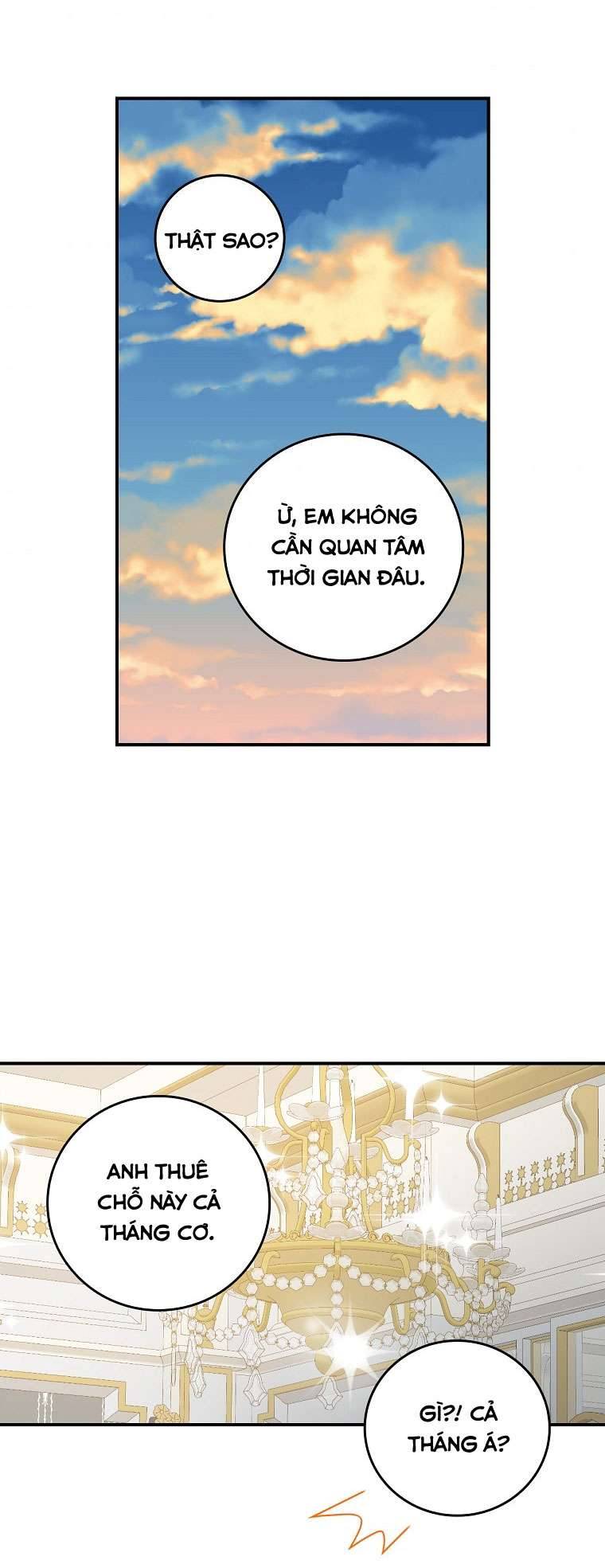 Cẩn Thận Với Các Anh Trai Đấy! Chap NT6 - Trang 2