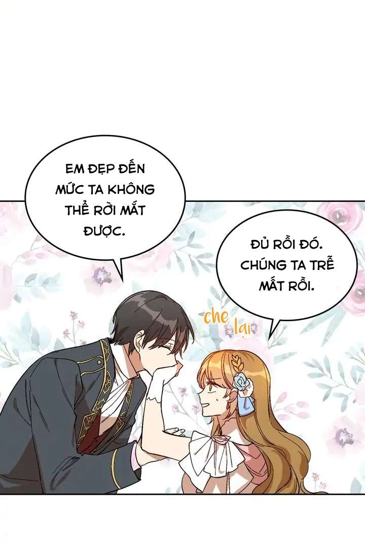 Vị Hôn Thê Khế Ước Của Công Tước Chapter 113 - Trang 4