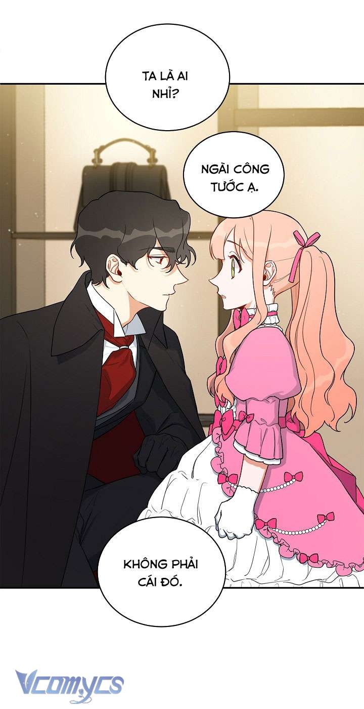 Phương Pháp Trở Thành Con Gái Của Người Hùng Bóng Đêm Chap 8 - Trang 2