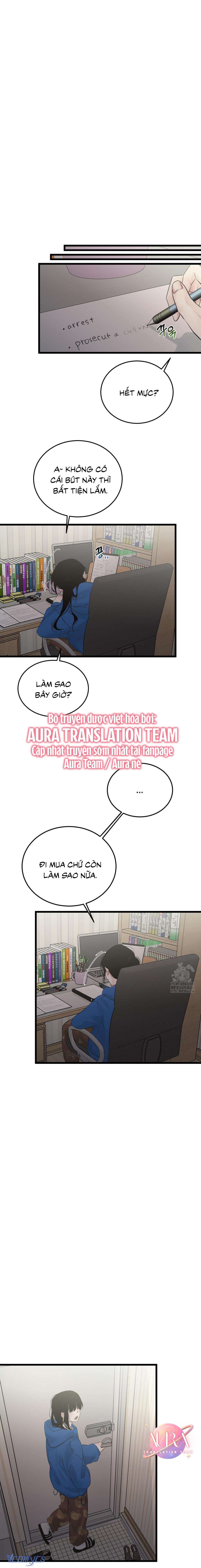 Trở Thành Gia Đình Chapter 46 - Trang 3