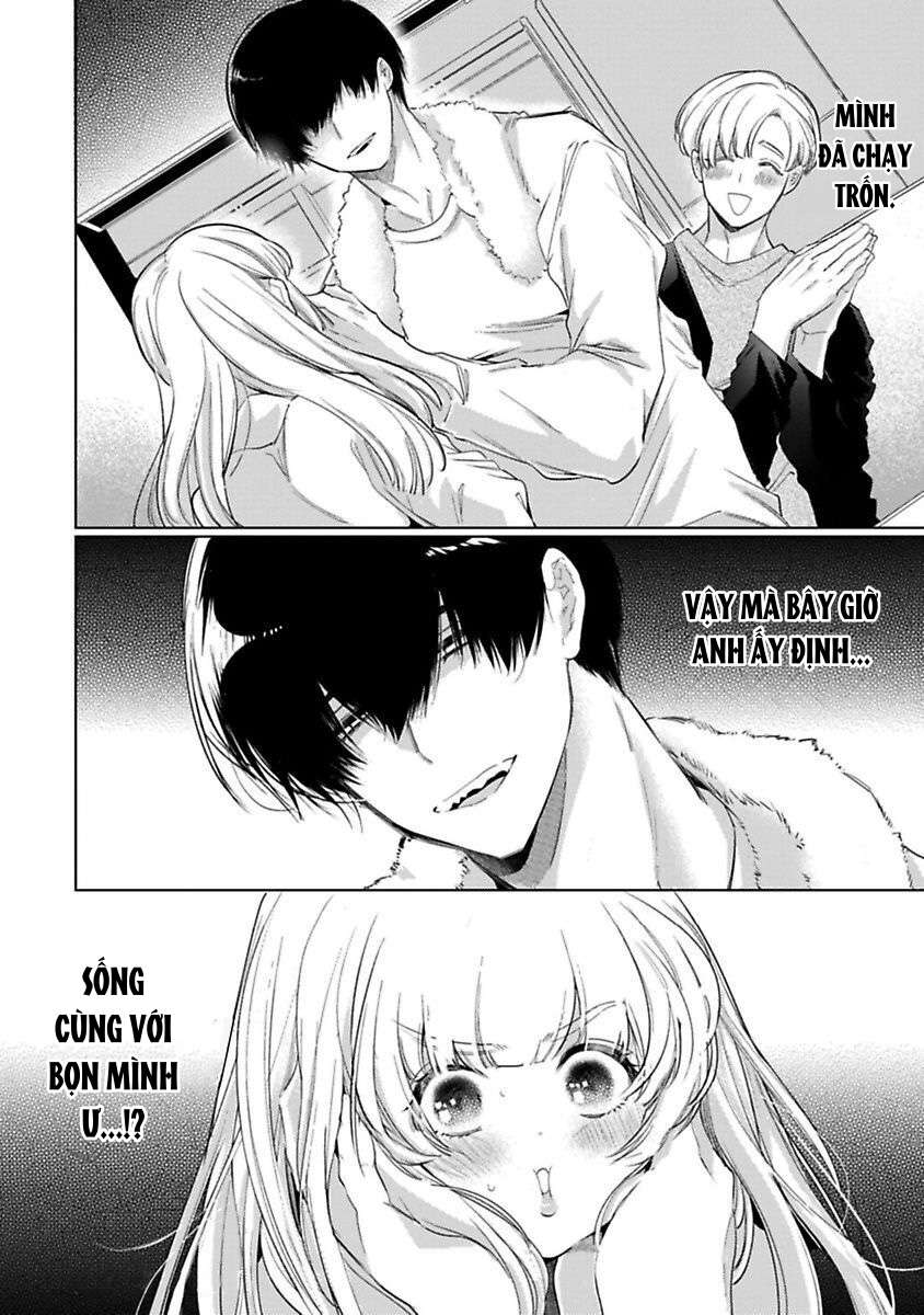 [18+] Thanh Mai Trúc Mã Là Hắc Miêu Yêu Nghiệt Chap 1 - Trang 2