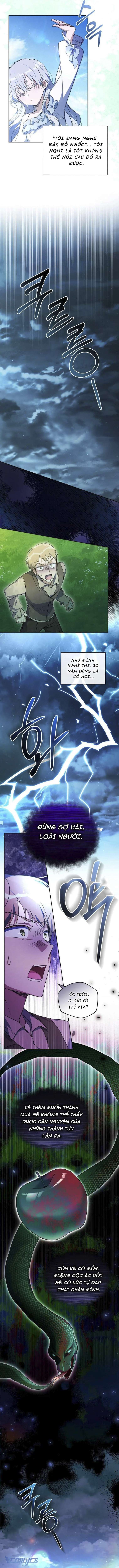 Liệu Người Có Muốn Được Cứu Rỗi Không? Chapter 11 - Trang 4