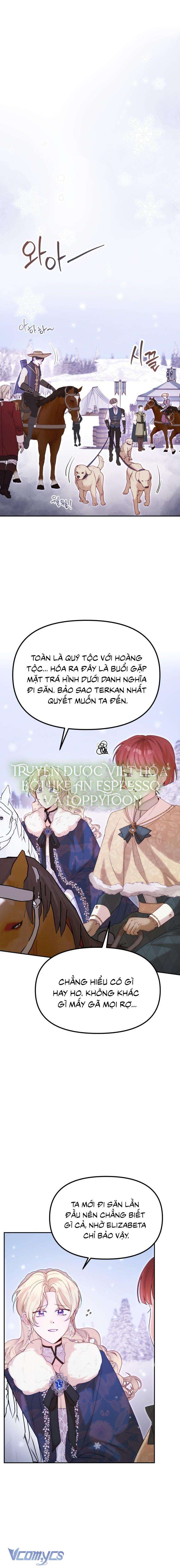 Hoàng Đế Điên Cuồng Ôm Lấy Tôi Chapter 39 - Trang 4