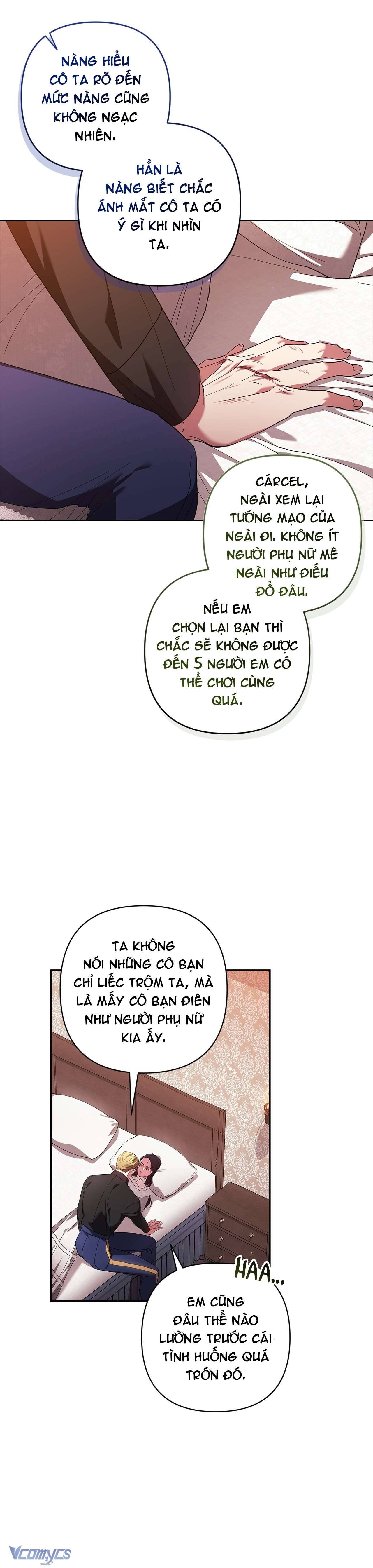 Hôn Nhân Này Rồi Sẽ Đổ Vỡ Chapter 51 - Trang 3