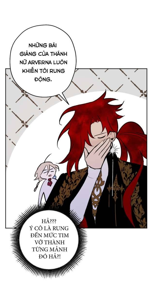 Lời Thú Nhận Của Chúa Tể Bóng Tối Chap 23 - Trang 4