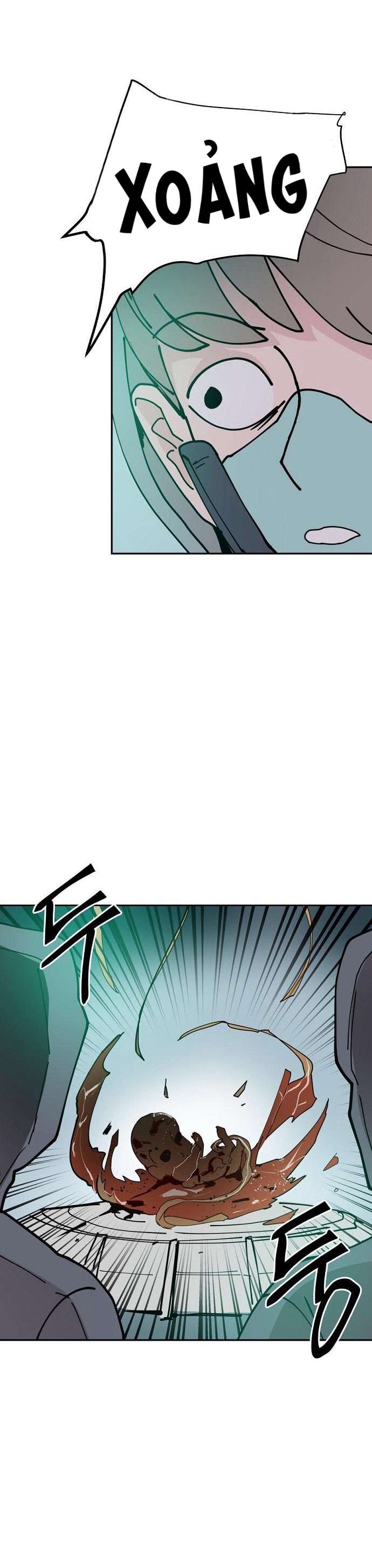 Yêu Không Hồi Kết Chap 26 - Trang 2