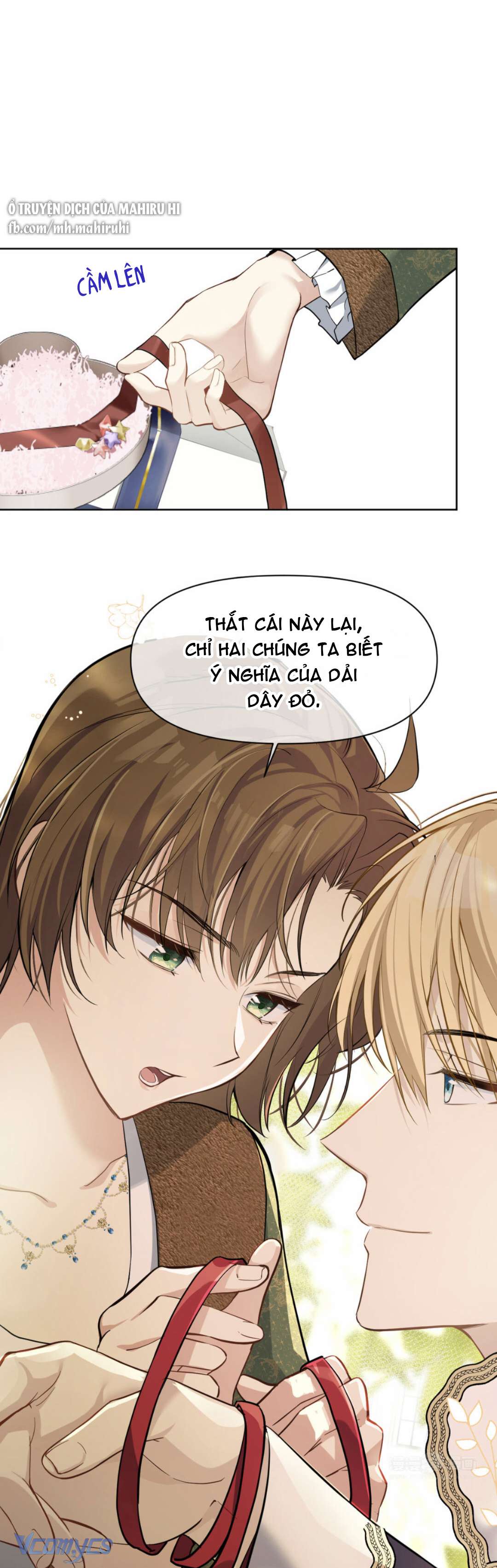 Đại Chiến Công Chúa Chapter 148 - Trang 4