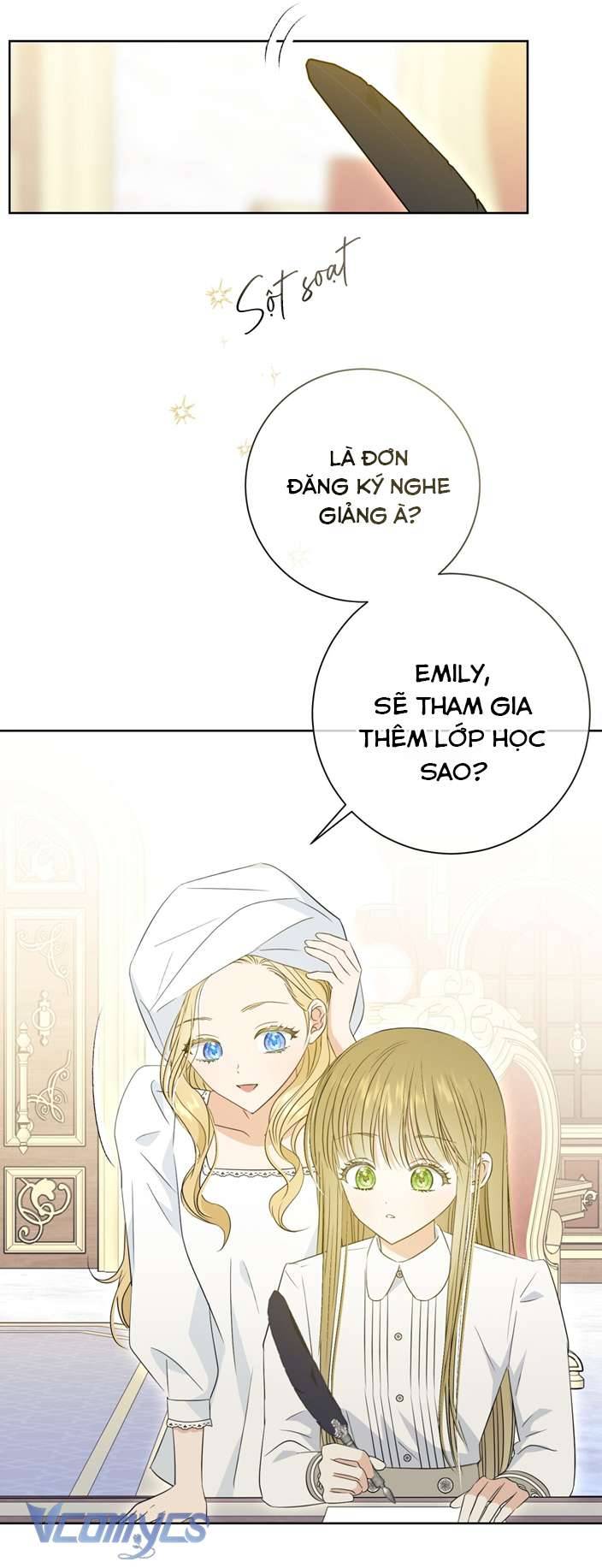 Hãy Để Tiểu Thư Emily Yên Chapter 5 - Trang 4