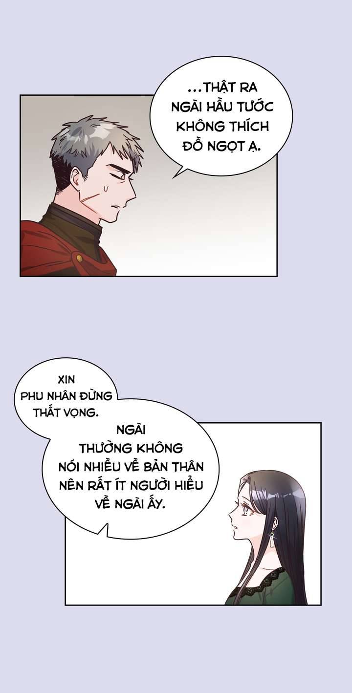Công Nương Su Chapter 16 - Trang 4