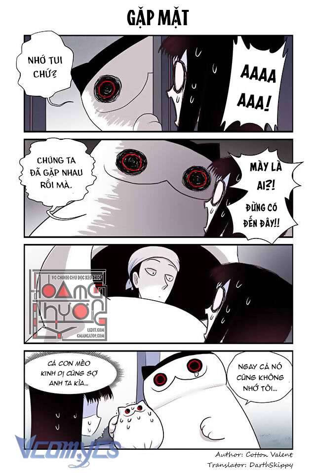 Creepy Cat 72 - Next 96