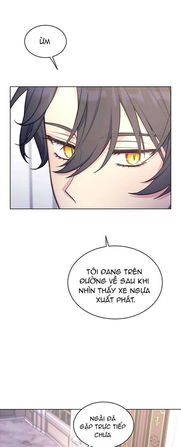 Bệ Hạ, Tôi Sẽ Giết Ngài! Chapter 34 - Trang 4