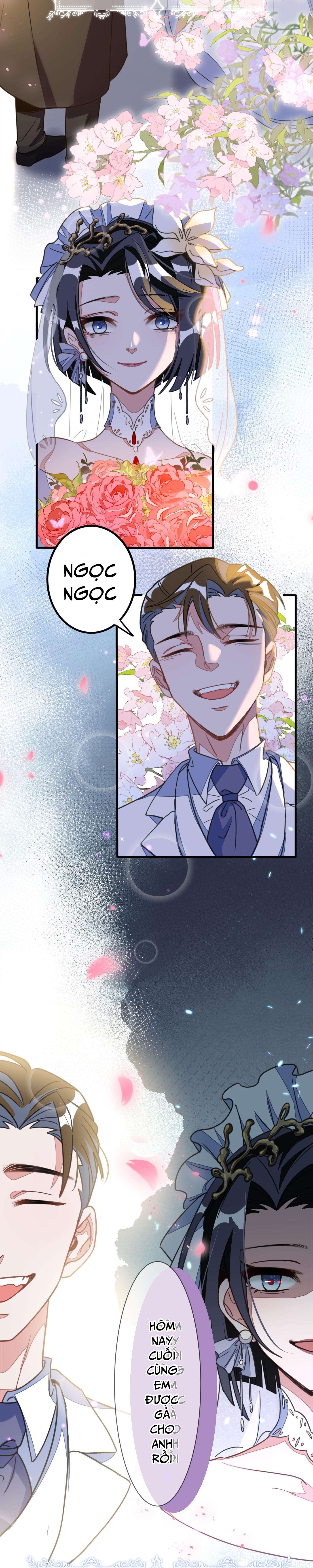 Mối quan hệ cấm yêu đương Chap 1 - Trang 2