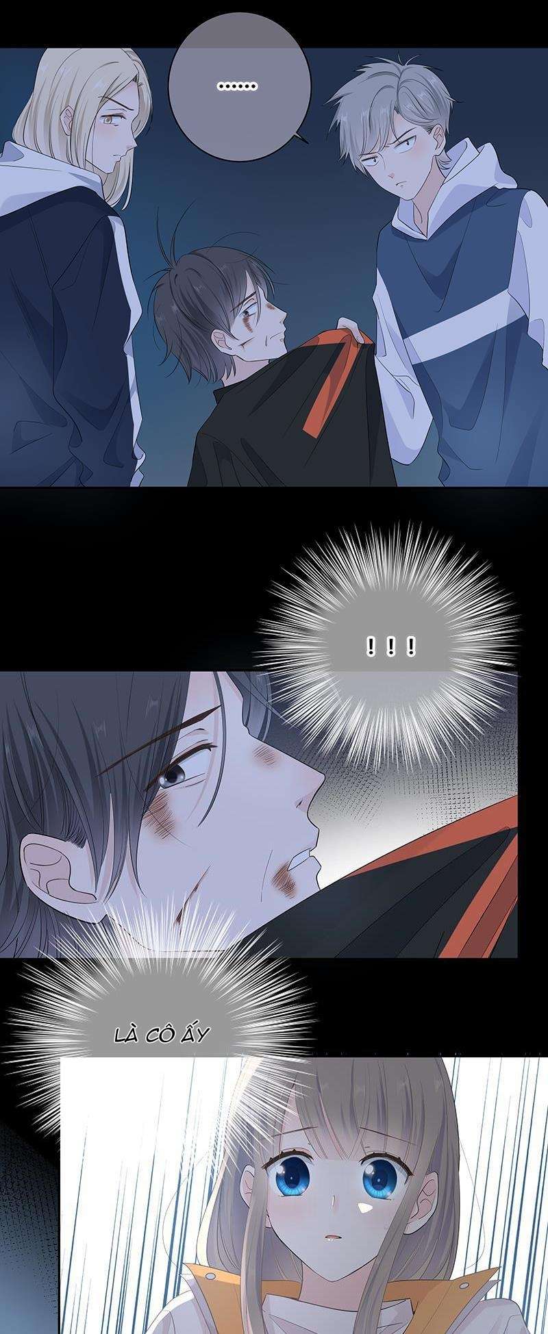 Hai thìa cà phê muối : Bắt đầu lại cuộc sống của chúng ta Chapter 3 - Trang 4