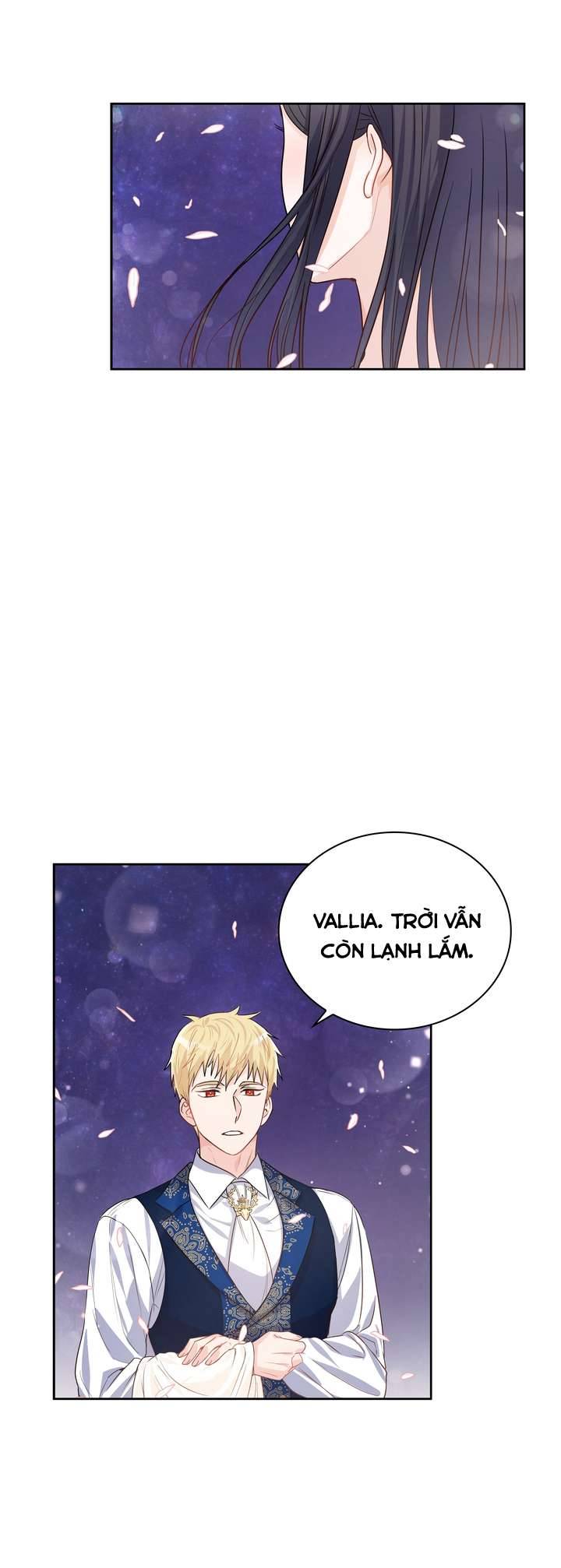 Công Nương Su Chapter 27 - Trang 4