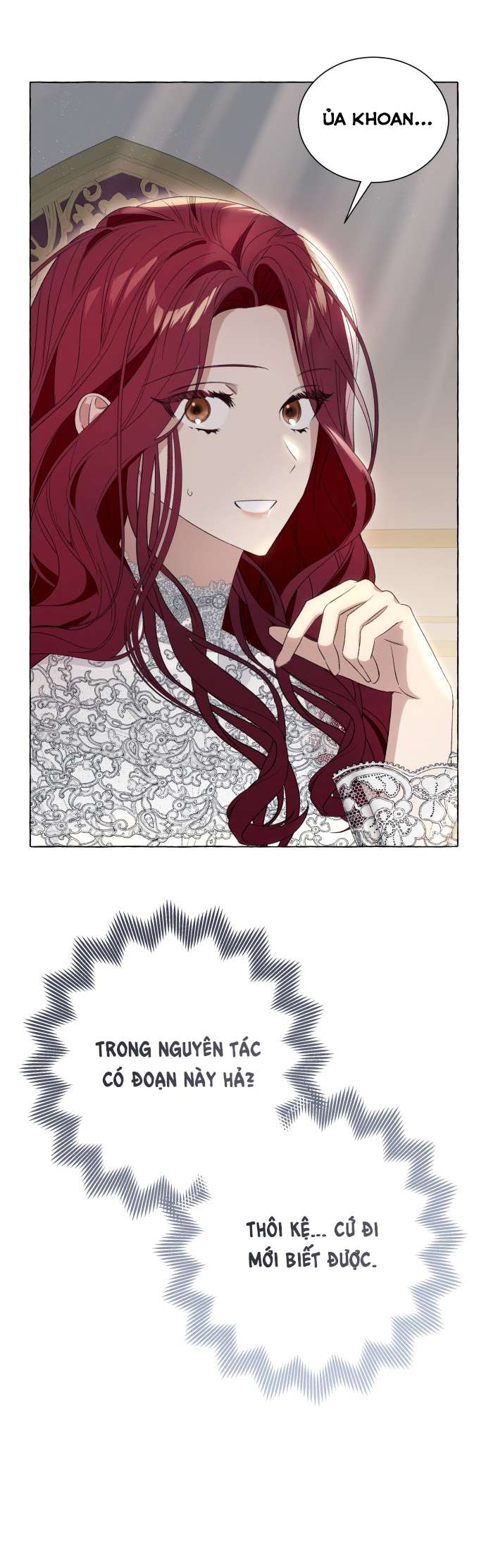 Tôi Tưởng Đó Chỉ Là Tiểu Thuyết Trọng Sinh Bình Thường Chapter 7 - Trang 4