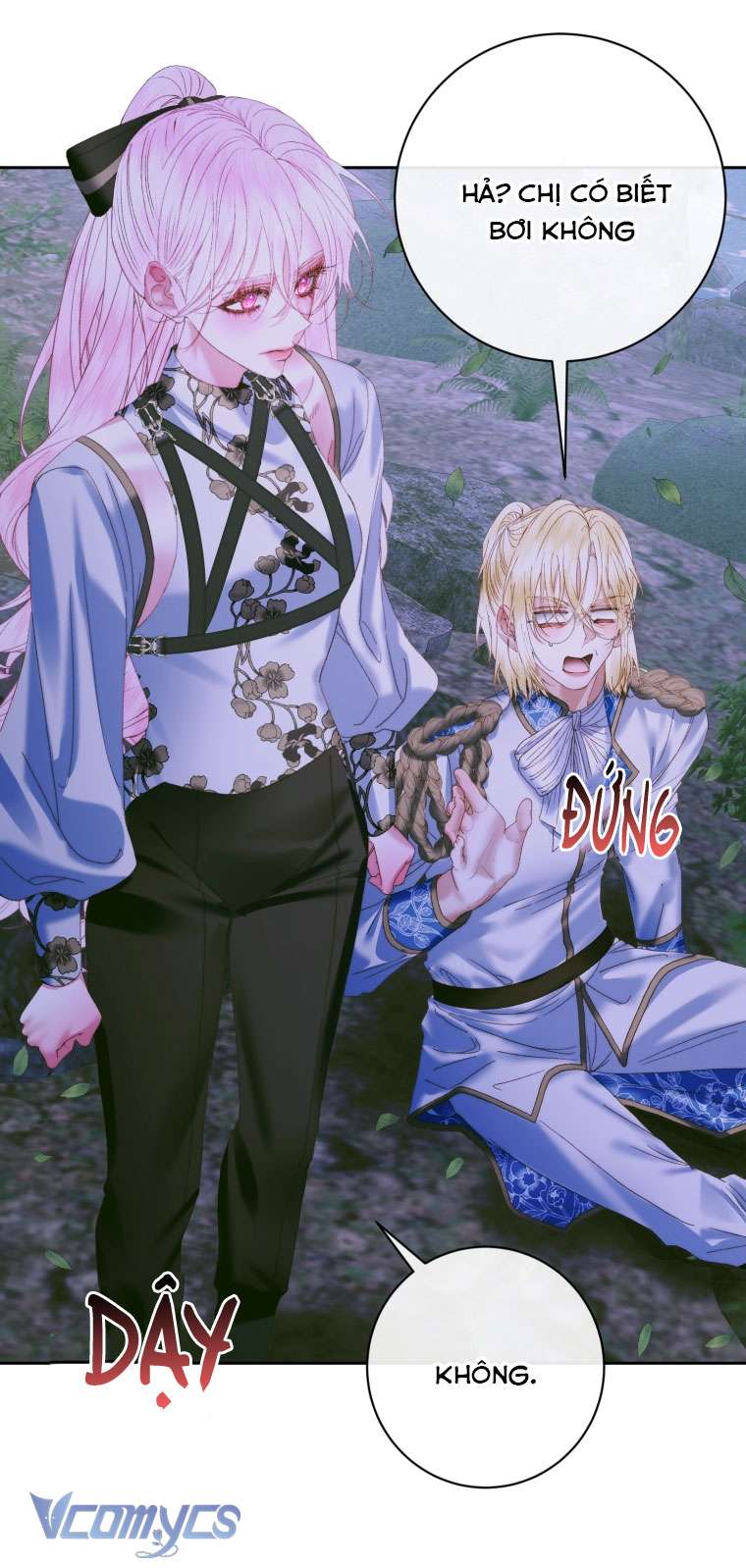 Siren: Trở Thành Gia Đình Của Nhân Vật Phản Diện Chapter 106 - Trang 3