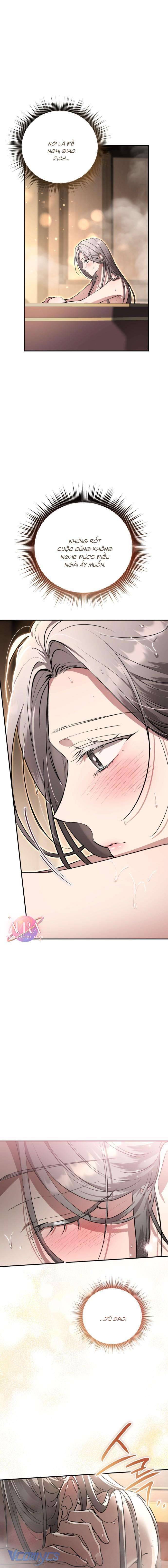 Khi Hắc Lang Gọi Tên Tôi Chapter 4 - Next Chapter 4