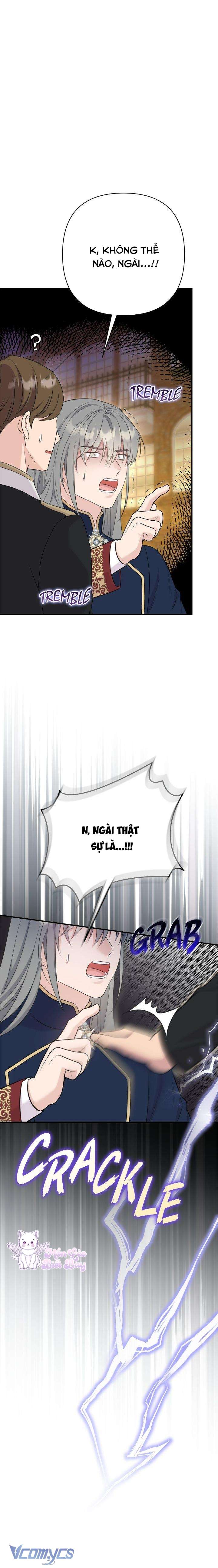 Tuy Là Hoàng Hậu, Nhưng Tôi Muốn Né Hoàng Đế Chapter 26 - Trang 4