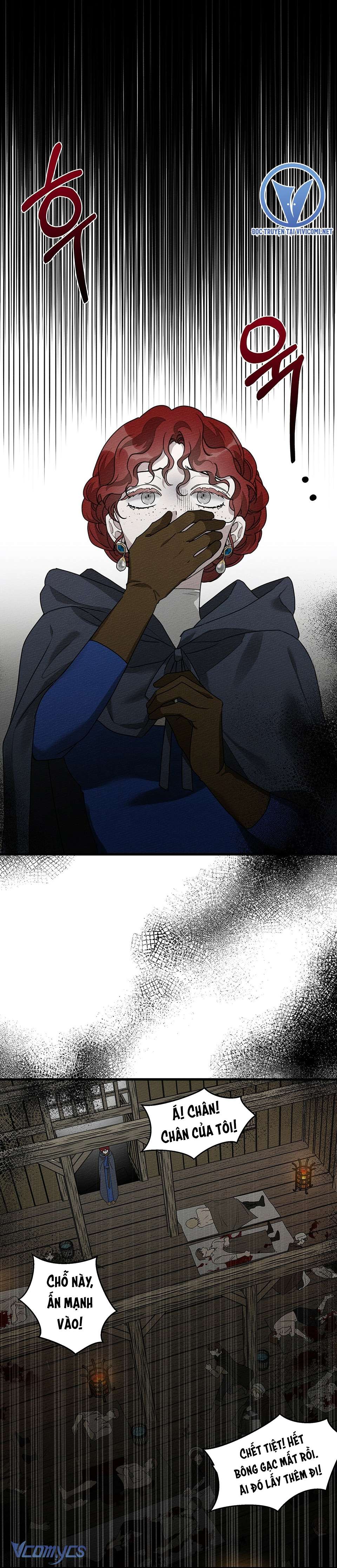 Dưới Bóng Cây Sồi Chap 39 - Next Chap 40