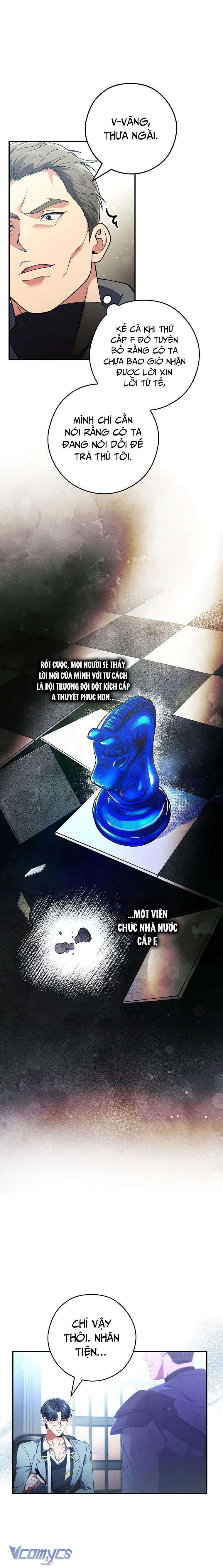 Nhật Ký Từ Chức Cấp S Của Thợ Săn Công Chức Chapter 10 - Next Chapter 11