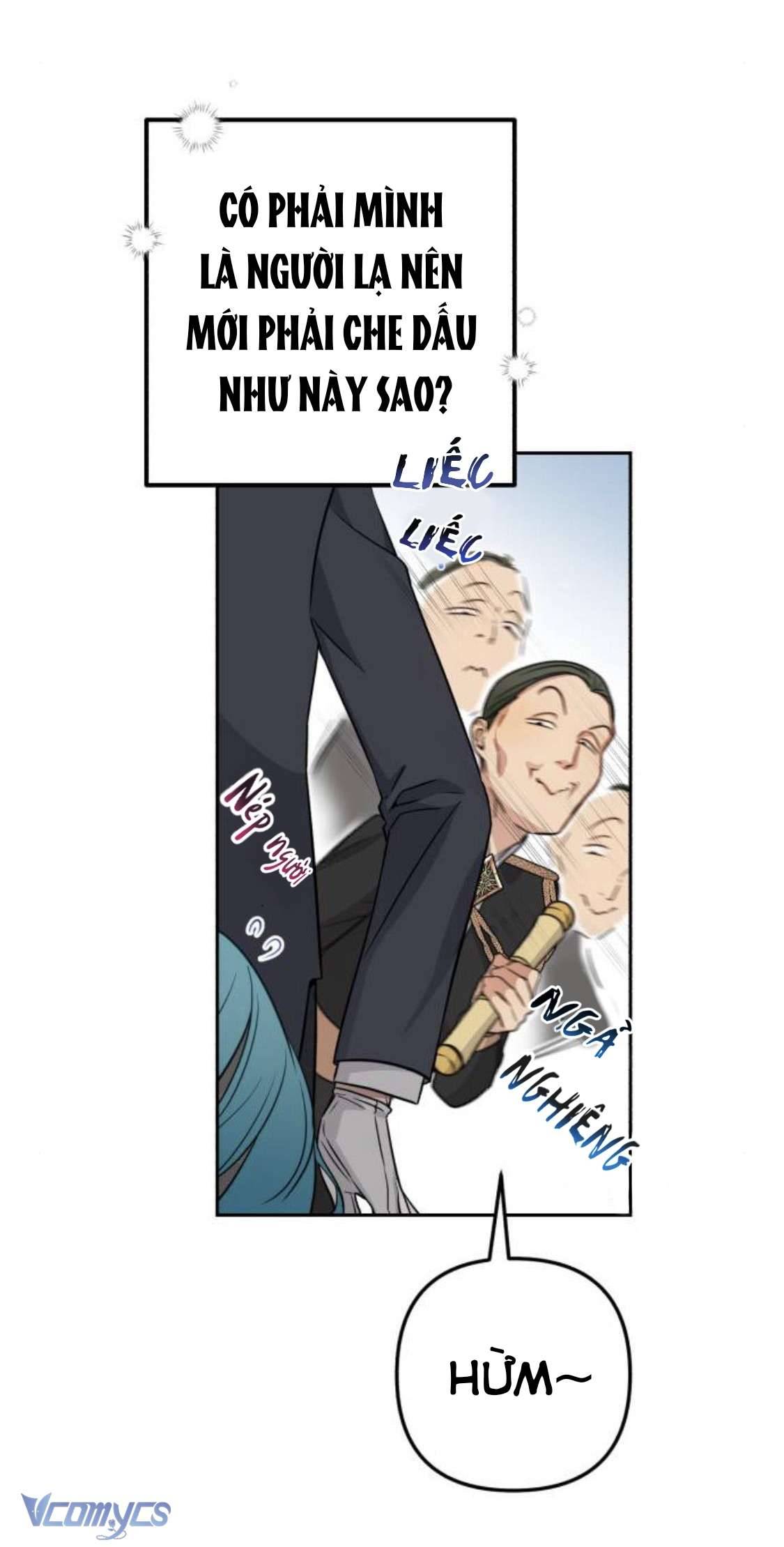 (Munn) Công Nương Mint Bé Nhỏ Chap 12 - Trang 2