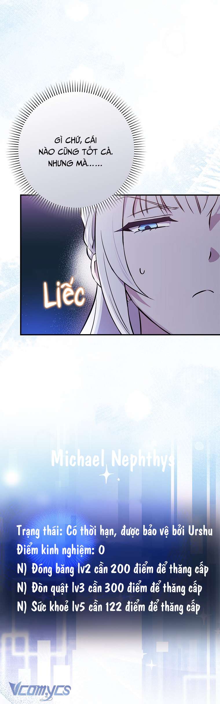 Thời Hạn Cuối Cùng Đang Tràn Ngập Trên Cửa Sổ Trạng Thái Chap 1 - Trang 4