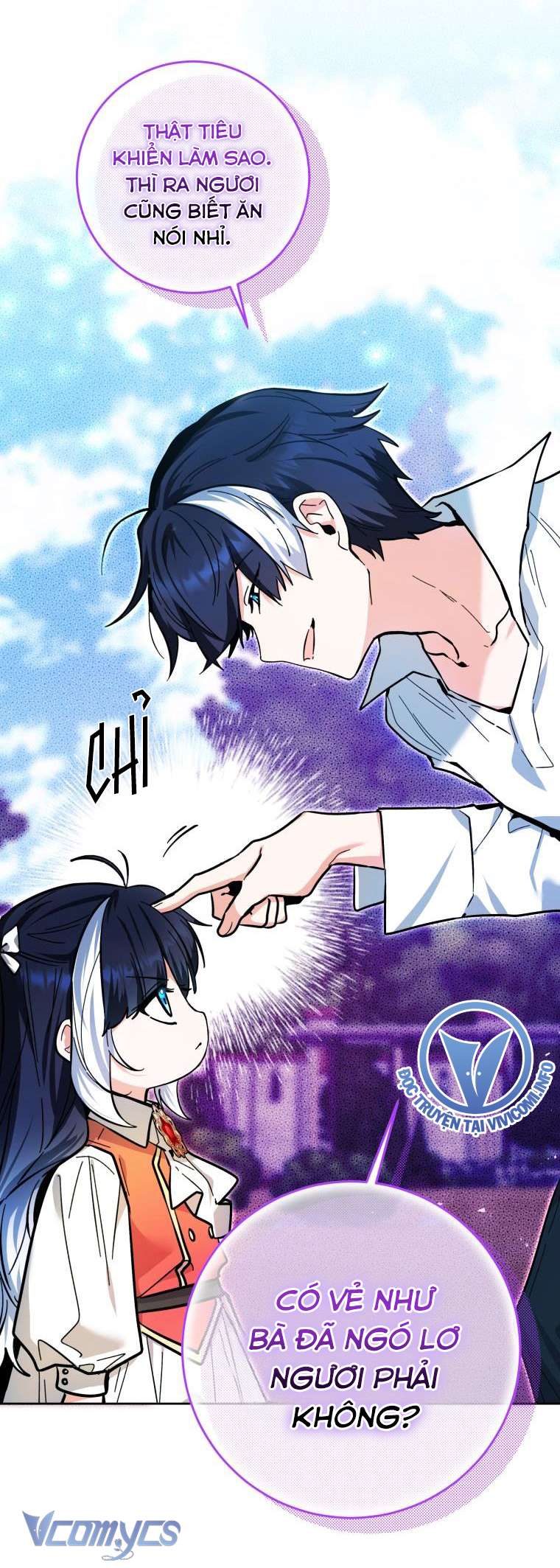 Bé Con Cá Voi Sát Thủ Chapter 16 - Trang 4