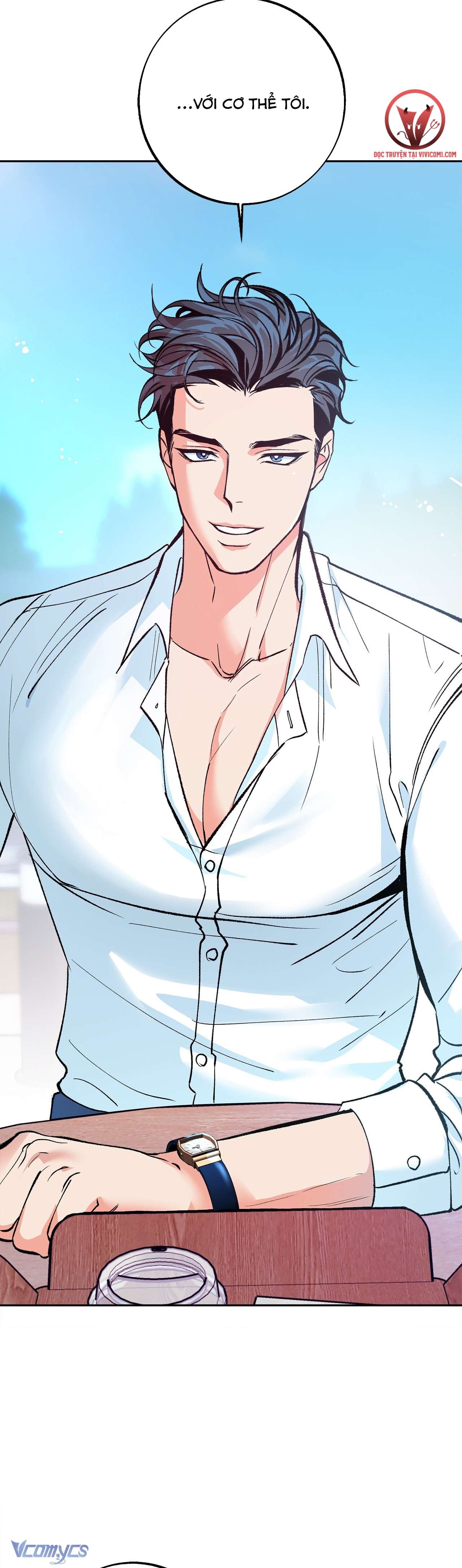 [18+] Tận Cùng Của Thế Giới Chap 3 - Trang 2