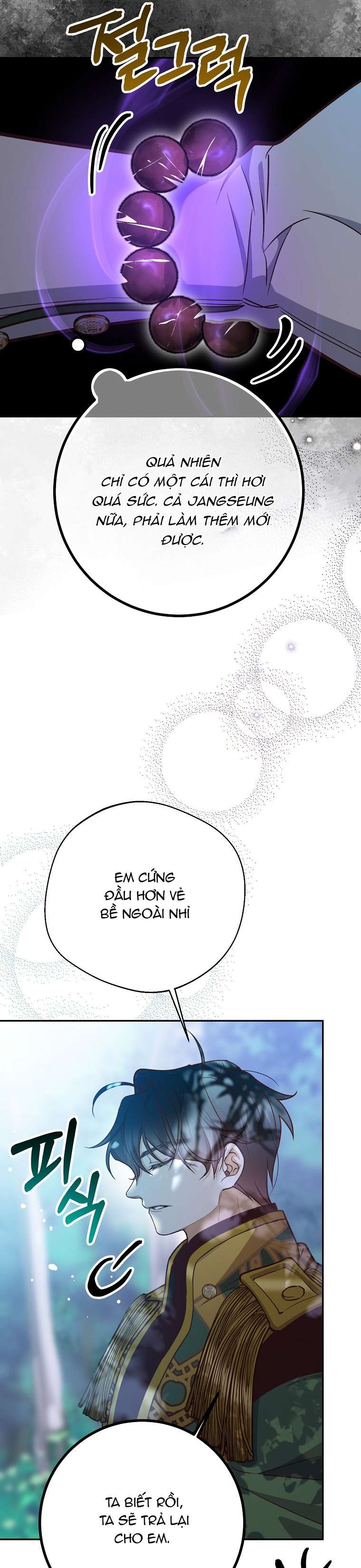 Khi Trái Tim Dẫn Lối Đôi Ta Chapter 19 - Trang 4