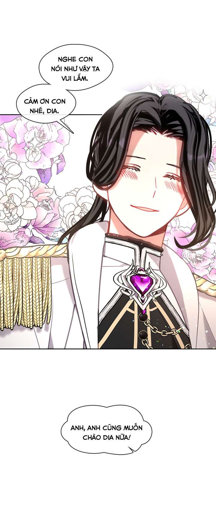 Gia Đình Bị Ám Ảnh Bởi Tôi Chapter 21 - Trang 4