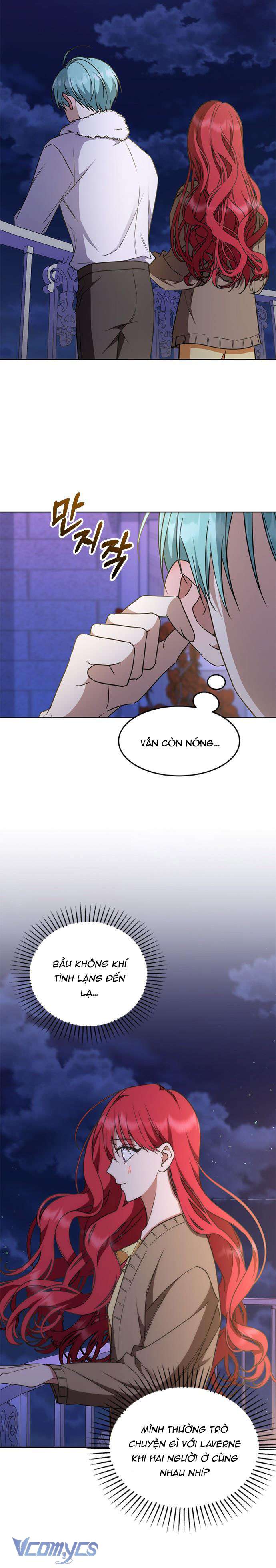 Làm Thế Nào Để Ăn Chủ Nhân Chapter 39 - Trang 3