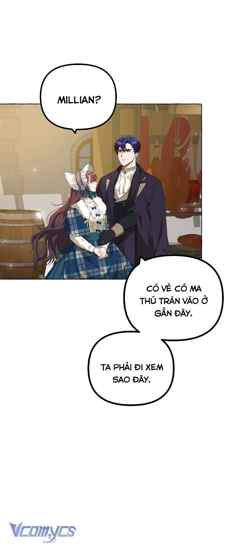 Thời Gian Của Nhân Vật Phụ Có Giới Hạn Chapter 18 - Trang 4