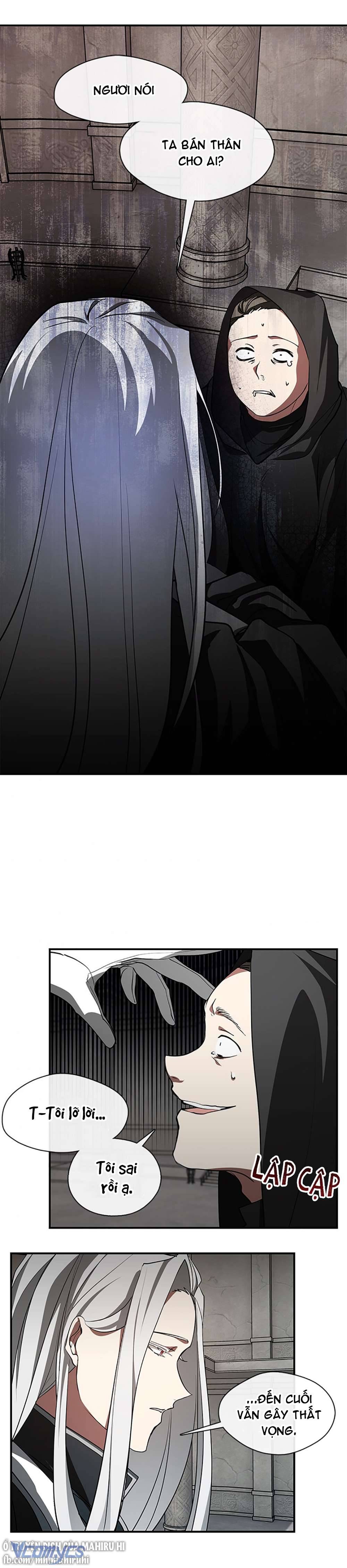 Không Thể Thoát Khỏi Người Chapter 20 - Trang 4