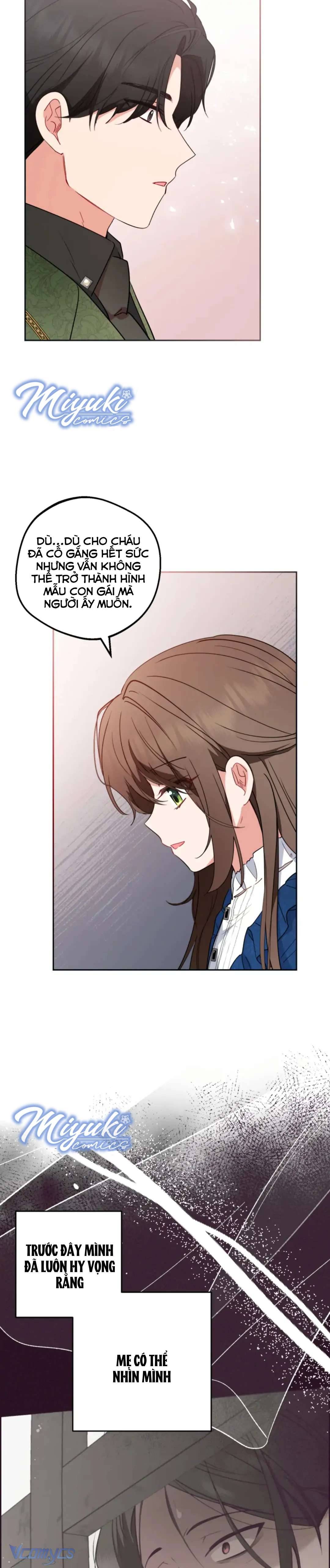 Được Yêu Thương Mà Còn Ngại Ngùng Sao! Chapter 22 - Trang 4