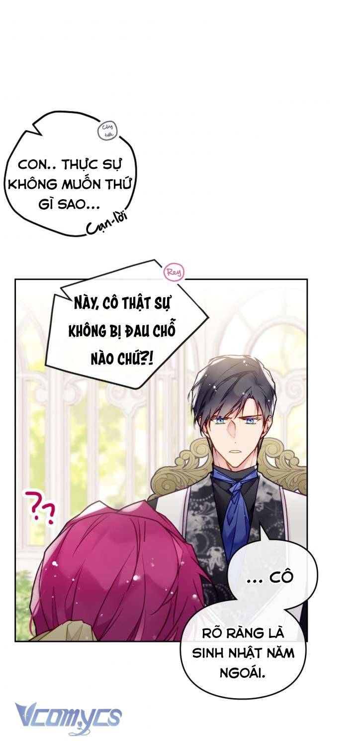 Kết Cục Của Nhân Vật Phản Diện Chỉ Có Thể Là Cái Chết Chapter 94 - Trang 4