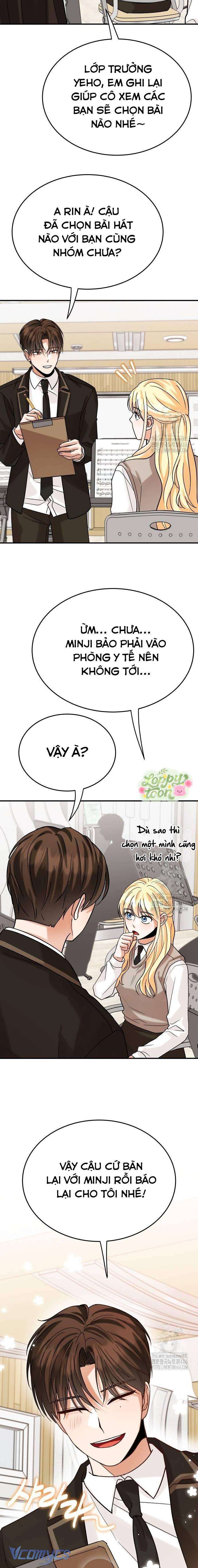 Kiếp Sau Vẫn Là Hoàng Tử Bé Chap 5 - Trang 2