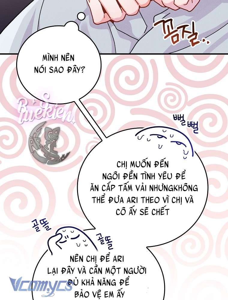 Chị Gái Của Nhân Vật Phản Diện Hôm Nay Cũng Đang Đau Khổ Chapter 23 - Trang 4