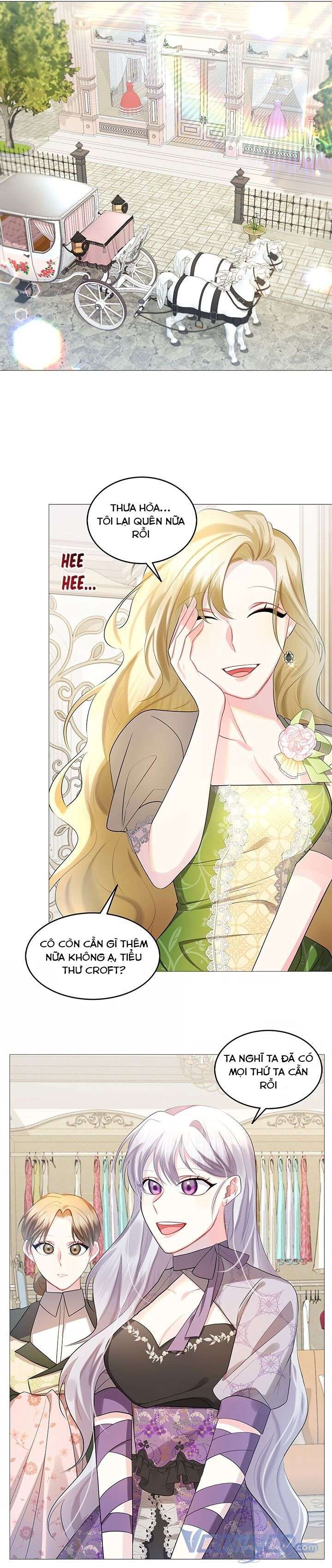 Tôi Sẽ Không Hối Tiếc Vì Anh Đâu Chapter 21 - Trang 4