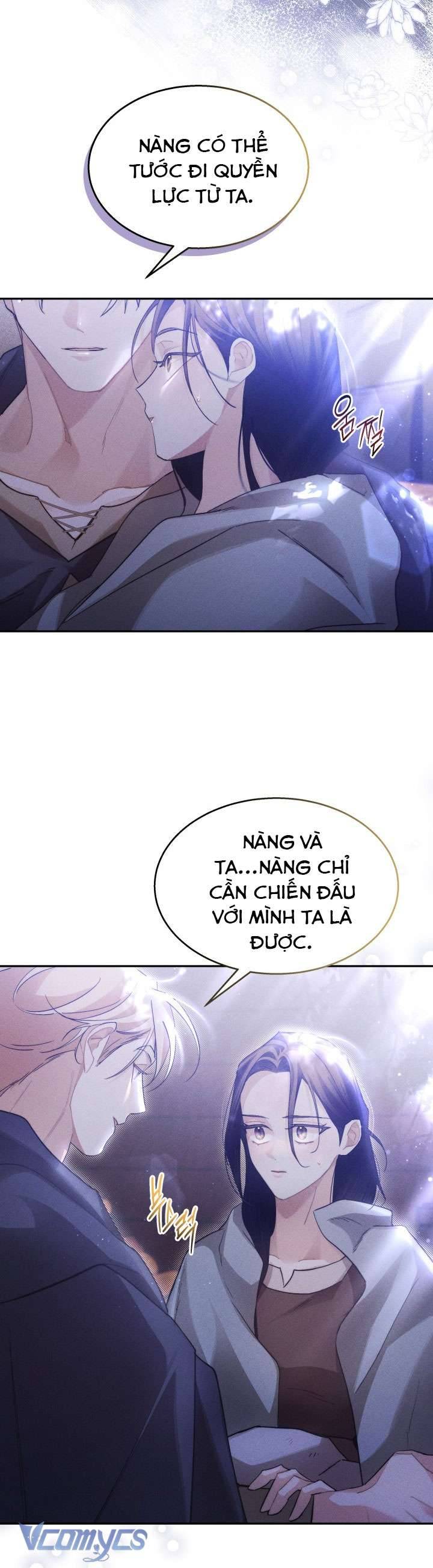 Tiếng Trống Vang Dội Chapter 21 - Trang 4