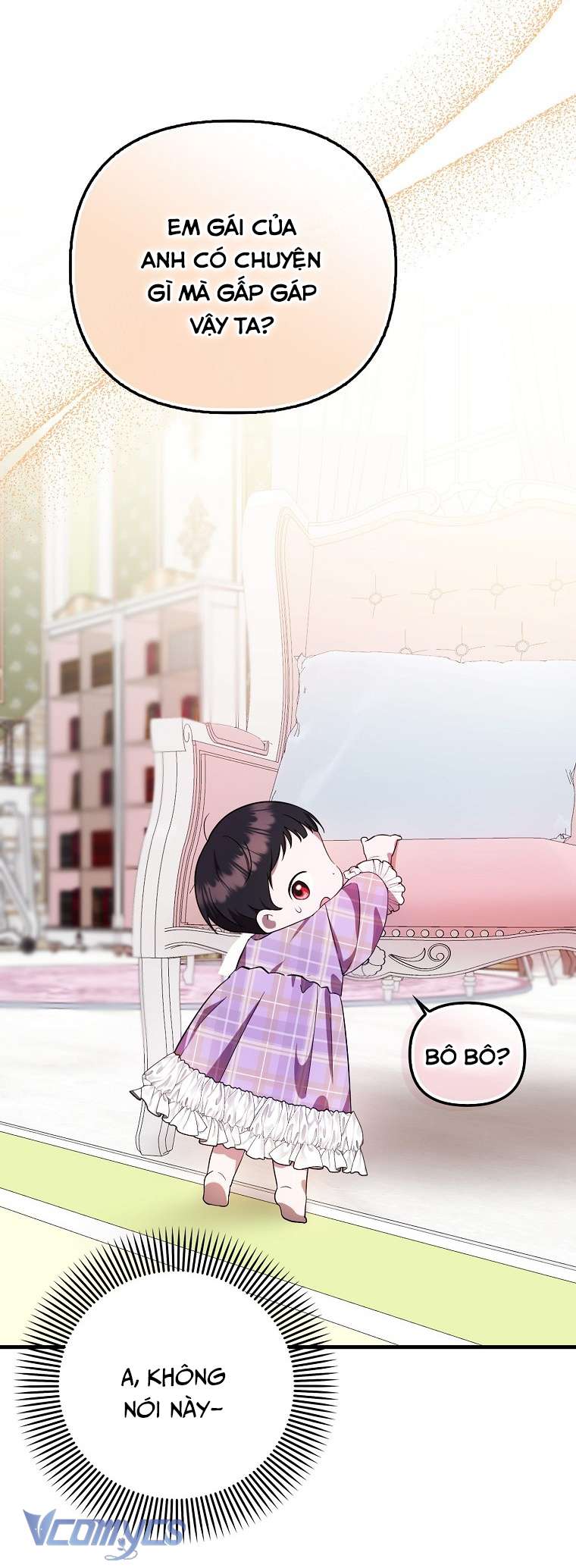 Lần Đầu Bé Út Được Yêu Thương Chap 6 - Trang 2