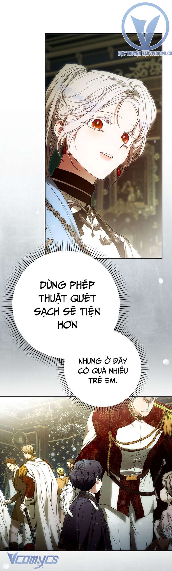 Tôi Trở Thành Vợ Của Nam Chính Chap 119 - Trang 2