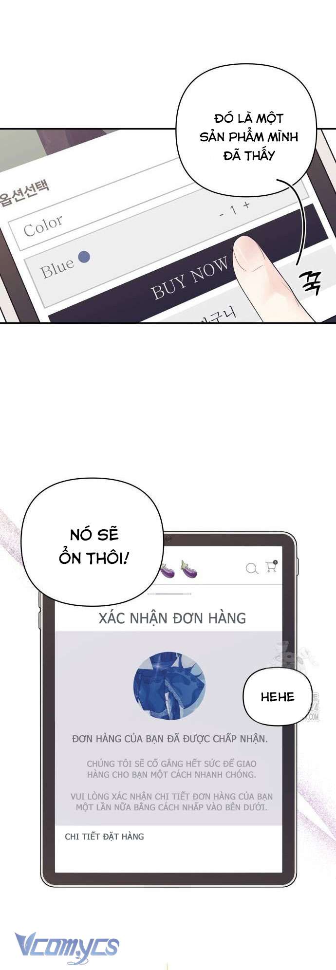 [18+] Cậu Ổn Đến Mức Nào Chap 10 - Trang 2