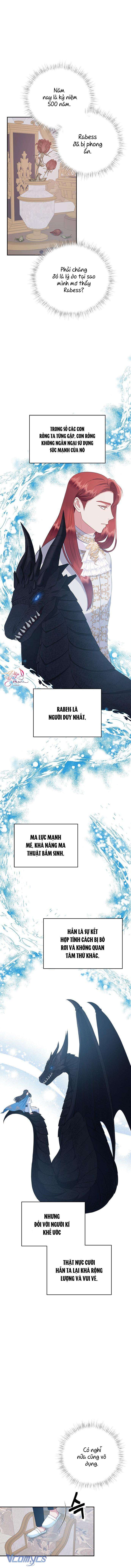 Ác Long Sống Làm Gì Cơ Chứ? Chap 17 - Trang 3