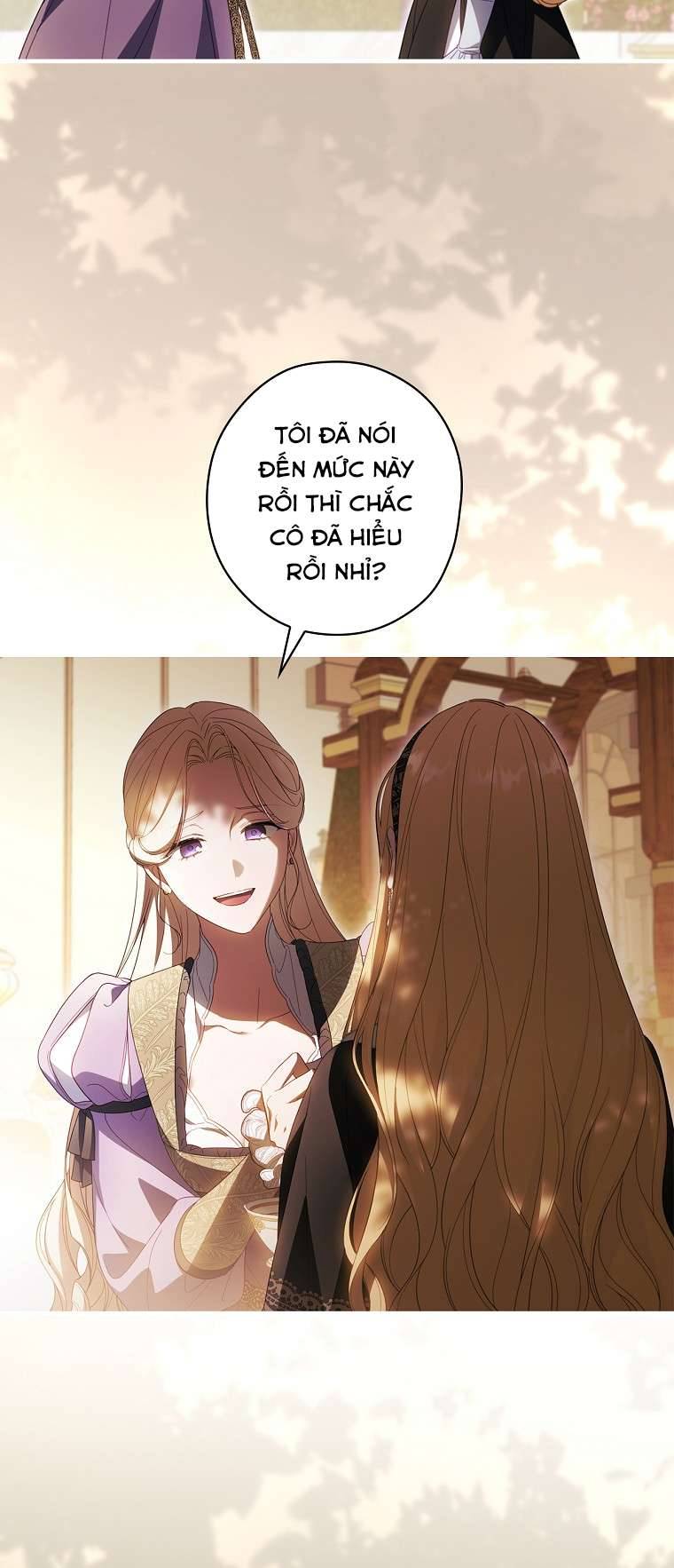 Phương Pháp Khiến Phu Quân Đứng Về Phía Tôi Chapter 68 - Trang 4