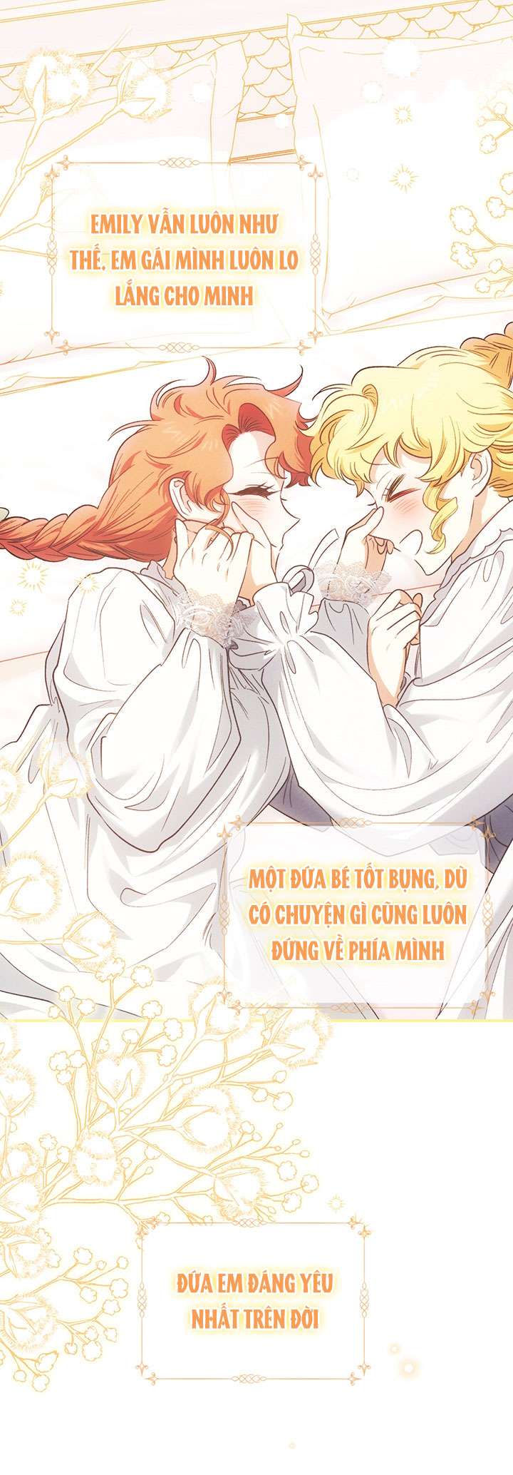 May Mắn Hay Bất Hạnh Chap 79 - Trang 4