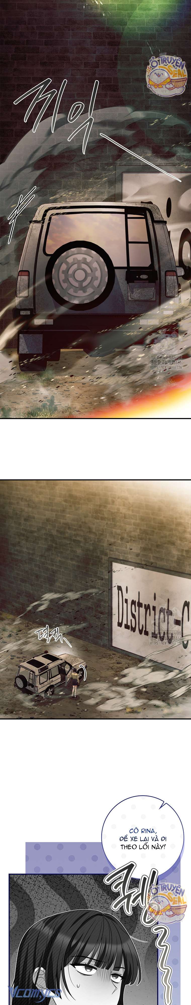 Tôi Đã Tắt Cài Đặt Chế Độ Nhận Thức Nỗi Đau! Chap 41 - Next Chap 42