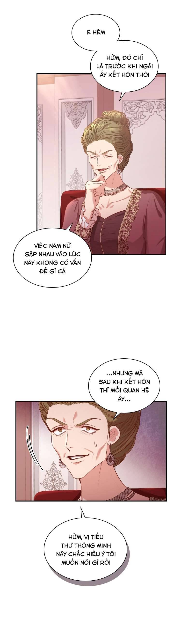 Thư Ký Của Bạo Chúa Chapter 54 - Trang 4