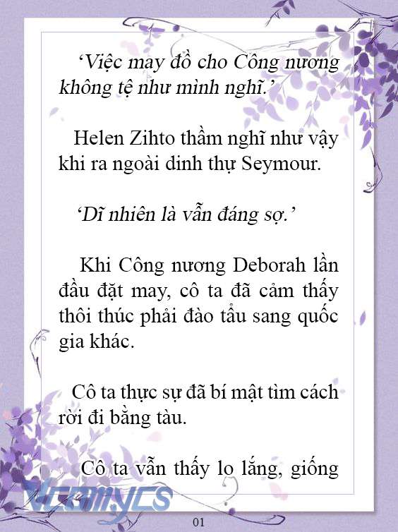 [Novel] Làm Ác Nữ Bộ Không Tốt Sao? Chap 82 - Trang 2