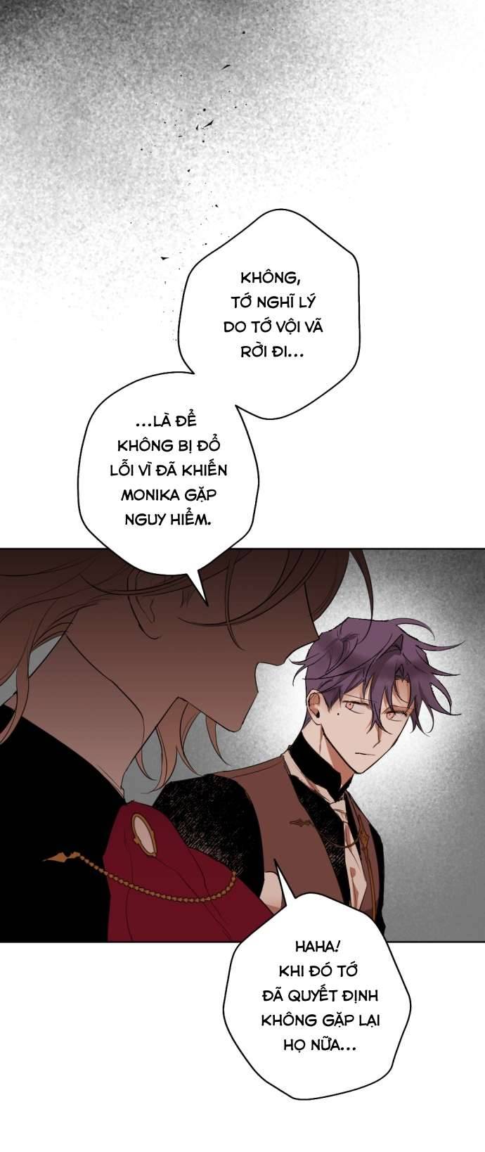 Lời Thú Nhận Của Chúa Tể Bóng Tối Chap 42 - Trang 4