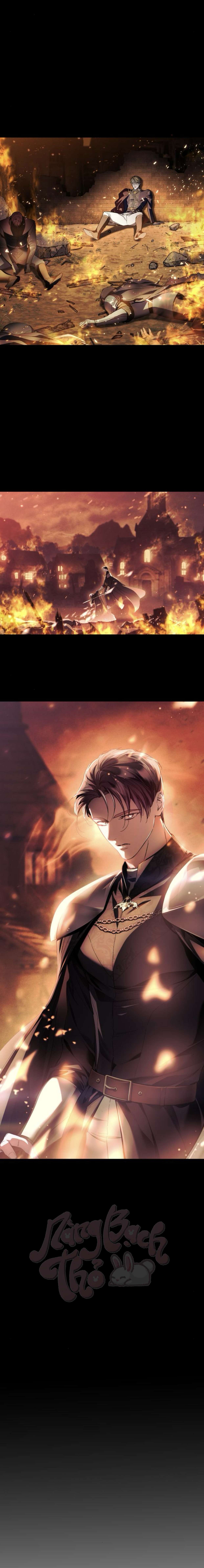 Đánh Cắp Vương Hậu Đã Quay Ngược Thời Gian Chap 14 - Next Chap 15